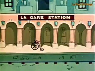 Le tour du monde en 80 jours 1972 VF de Jules Verne.