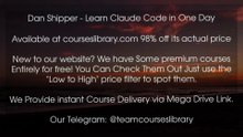 (Available) Dan Shipper - Learn Claude Code in One Day