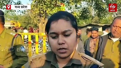 जबलपुर और सतना में गोलीबारी, रेत कारोबारी की दिनदहाड़े सिर में गोली मारकर हत्या