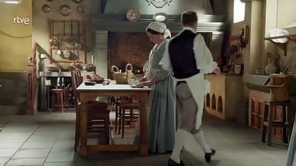 Valle salvaje capítulo 317