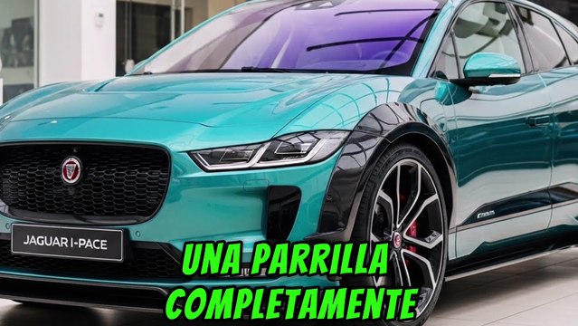 2026 Jaguar I-Pace – Full Electric SUV Review, Range & Features | Auto Upgrade