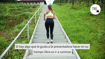 "Me planto las zapatillas y no necesito nada más": el plan de Nuria Roca para lucir estupenda a los 53 incluye caminatas y Pilates