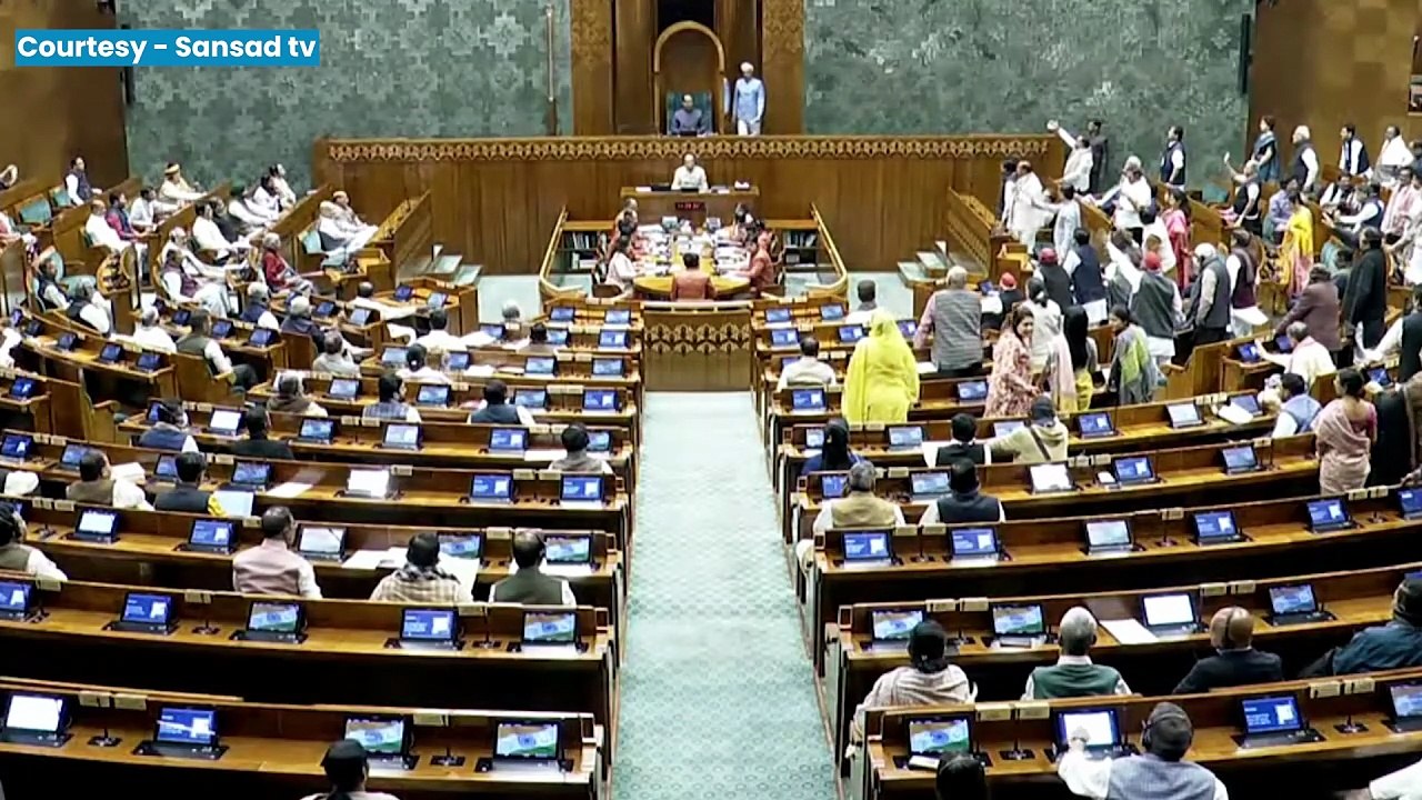 शीतकालीन सत्र के दौरान संसद में गूंजा ई-सिगरेट का मुद्दा, विपक्ष बोला, आरोप बेबुनियादी