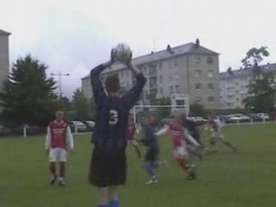 Coupe de l'anjou - Partie 1 -