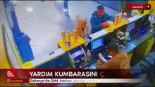Sakarya’da SMA hastası çocuğa yardım için konulan kumbarayı çaldı
