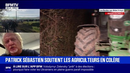 Marshall Truchot : Des agriculteurs en colère contre des abattages massifs - 11/12