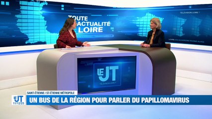 Jean-Pierre devient le nouveau maire de Saint-Étienne / Un bus de prévention au papillomavirus à Andrézieux-Bouthéon / Le néo-zélandais, Ben Old, revient sur son adaptation à Saint-Étienne