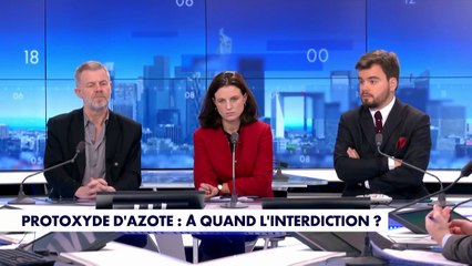 Punchline - Protoxyde d'azote : à quand l'interdiction ?