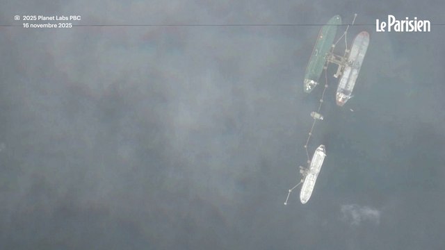 Ce sont des pirates ! : Des militaires américains saisissent un pétrolier au large du Venezuela