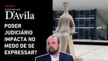 Por que a liberdade de expressão está morrendo no Brasil? | ENTREVISTA COM D’AVILA