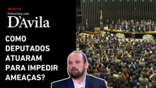 Há riscos de censura em projetos de lei no Congresso? | ENTREVISTA COM D’AVILA