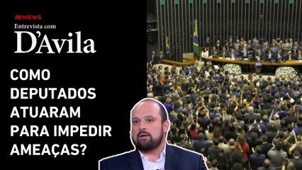 Há riscos de censura em projetos de lei no Congresso? | ENTREVISTA COM D’AVILA
