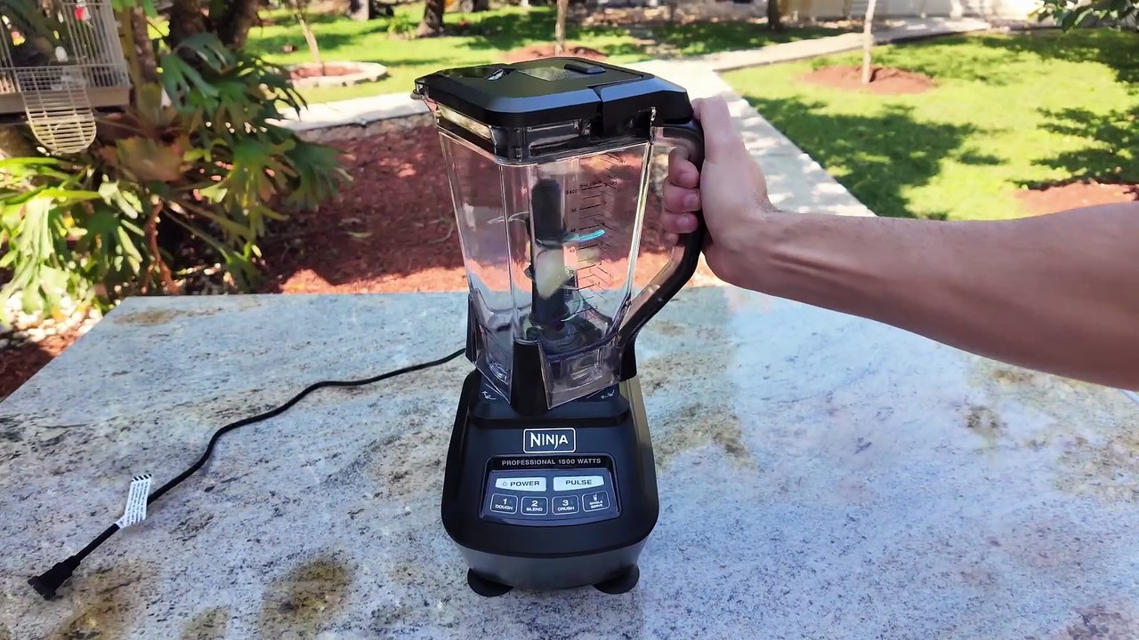 best Ninja Mega Kitchen System with a blender,...