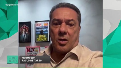 Luxemburgo revela contato da chapa de Branquinho