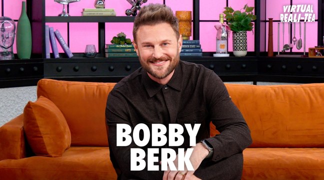 HGTV's Bobby Berk chats 'Junk or Jackpot!' and decor hot takes