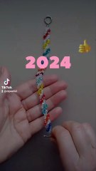 Making a Beautiful Beaded Bracelet | Step-by-Step DIY