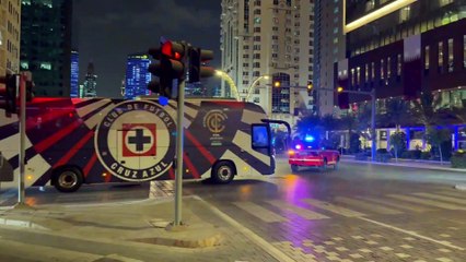 Cruz Azul pone regreso a México tras la derrota en contra de Flamengo en la Copa Intercontinental