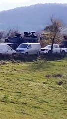 Ariège : La tension se tend ce soir entre plusieurs centaines d'agriculteurs et les forces de l'ordre autour de l'abattage de troupeaux touchés par la dermatose nodulaire