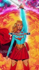 Le trailer de Supergirl est sorti Supergirl Woman of Tomorrow