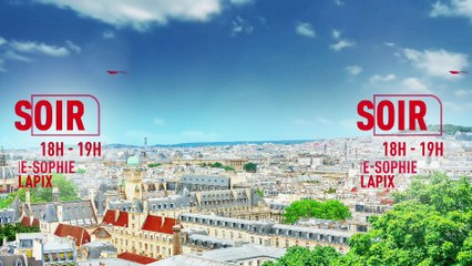 Laurent Voulzy est l'invité exceptionnel de Anne-Sophie Lapix