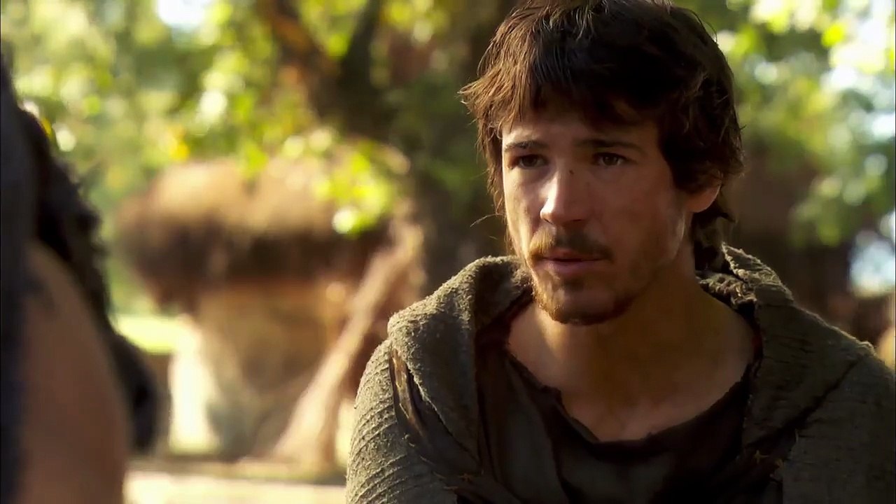 Hispania 3x02 Paz romana