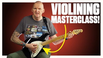 Volume Swells Unlock Your Expressive Potential Like Eddie Van Halen And Jeff Beck