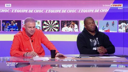 Les tirs au but du 11 décembre - L'Équipe de Choc - extrait