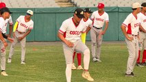 Béisbol Juvenil 2026  La novena de Coclé sigue su pretemporada