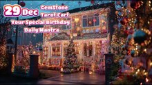 29  December 🌟 Your Special Personal Birthday Meaning December | Astrology • Tarot • Gemstones