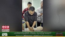 ദുബൈയിൽ സിപിആർ ബോധവത്കരണ പരിപാടി സംഘടിപ്പിച്ചു