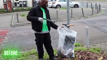 IUIC Ireland Community Clean Up!