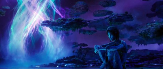 Miley Cyrus - Dream As One from (Avatar)