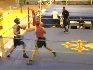 championnat de france universitaire 08 Final -75kg