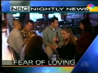 NBC Super Channel „NBC Nightly News“ vom 14.02.1996