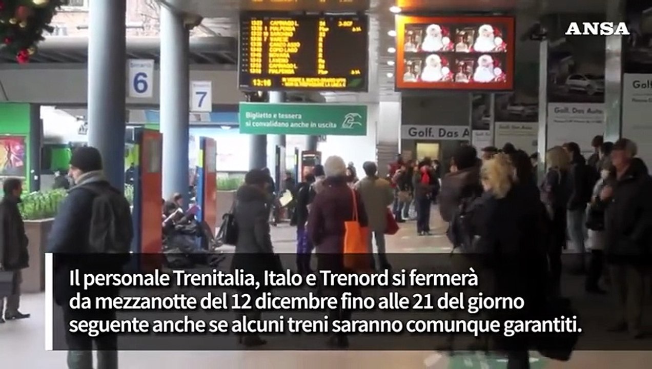 Domani lo sciopero generale CGIL: "La manovra e' ingiusta"