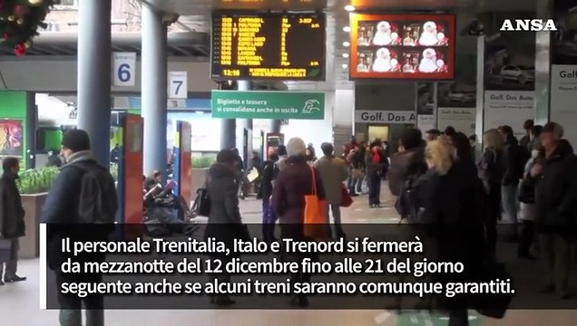 Domani lo sciopero generale CGIL: La manovra e' ingiusta