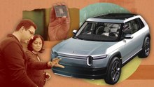 Rivian Bets Big With New AI Chip and Lidar