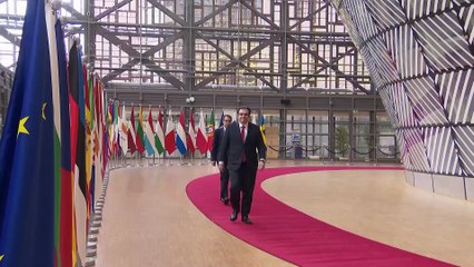 Kyriakos Pierrakakis, nuevo presidente del Eurogrupo y primer griego en asumir el cargo