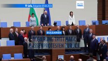 Bulgariens Regierung tritt nach Massenprotesten gegen Korruption zurück