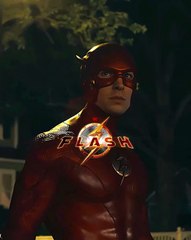 Good thing they deleted this scene from the Flash movie