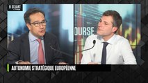 SMART BOURSE - Autonomie stratégique européenne