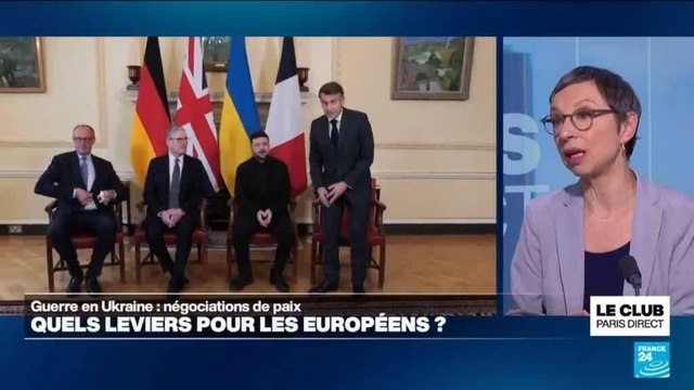 Guerre en Ukraine : les combats continuent, des négociations de paix en cours