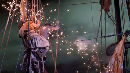 Tráiler película musical "Mar i cel", de Paulí Subirà Claramunt, con Alèxia Pascual y Jordi Carreta.