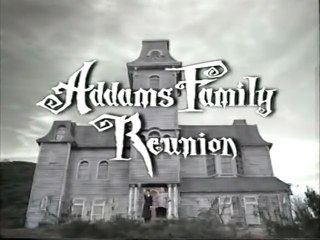 Addams Family Reunion (1998)