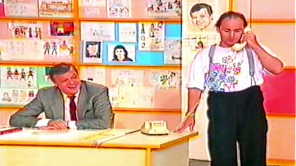 Lagaf - La Classe - Avril 1989