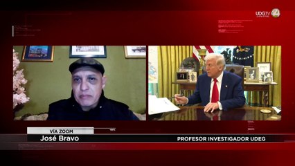 Saldos de la Política exterior de Estados Unidos en la segunda administración de Trump | José Bravo