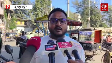 कभी थी शाही सवारी, अब इतिहास में सिमटती जा रही बुरहानपुर की घोड़ा गाड़ी