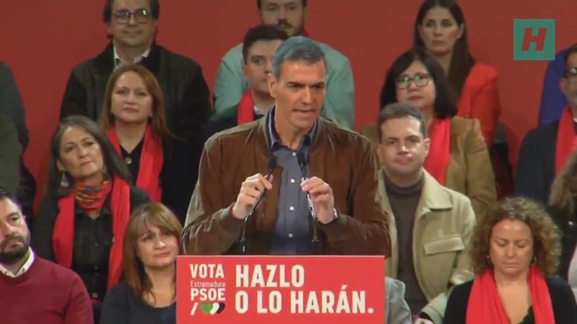 Pedro Sánchez descarta el adelanto electoral: Merece la pena gobernar en circunstancias complejas
