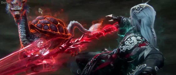 Renegade Immortal Episode 119 Subtitle Indonesia sub bagus