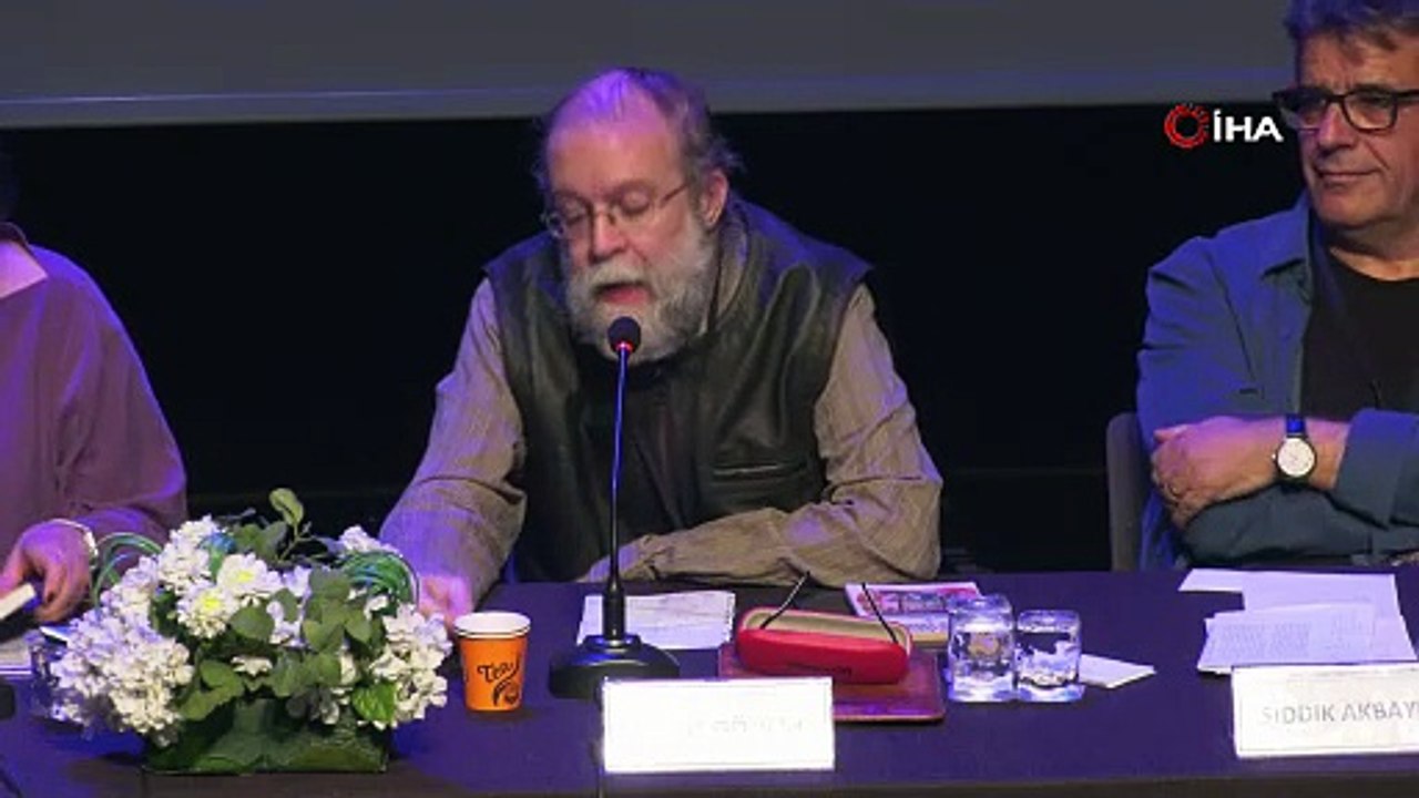 Rıfat Ilgaz’a saygı duruşu, sempozyum ve ödül töreniyle taçlandı